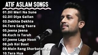 Best of Atif Aslam song