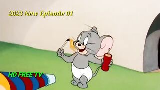 Tom and Jarry cartoon episode 01