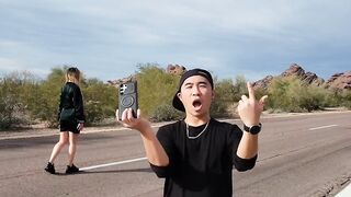 How to Film a Fashion 1 Shot #shorts
