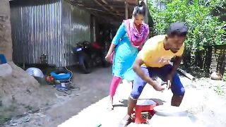 Funny video prank