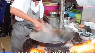 Most Extreme Noodles Cooking Skills