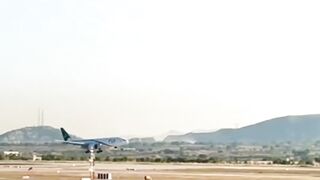 Islamabad Airport Pakistan