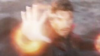 11cak x doctor strange