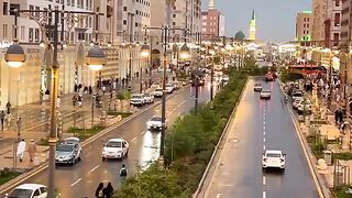 اللھم ارزقنا زیارۃالحرمین الشریفین