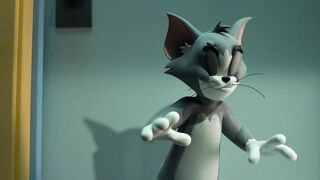 McDonat's .tom and jerry