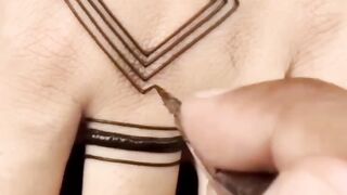 Mehndi design