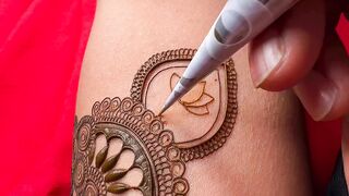 Mehndi design