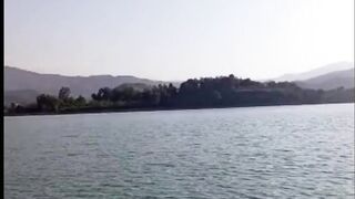beauty of Khanpur Dam
