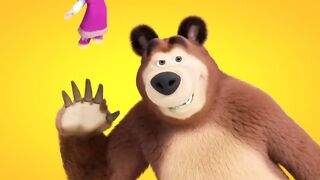 masha and bear