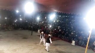 Balti dance