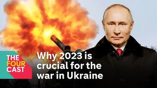 Ukraine war, China and Taiwan and beyond expert explains what might happen in 2023