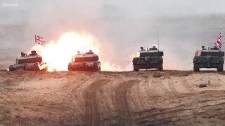 Ukraine will now get Western tanks from NATO