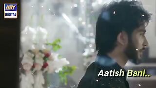 Koi Chand Rakh [OST] - Singer  Rahat Fateh Ali Khan Ayeza Khan  - Pakistani Dramas OST