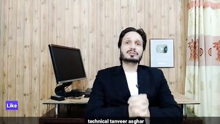technical tanveer asghar viewers also watch this