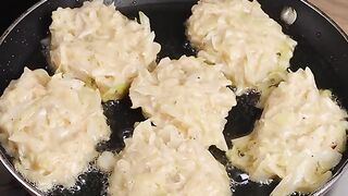 Wow, this cabbage dish is even better than meat! I can't believe I didn't discover this recipe