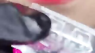 Asmr bubble gum