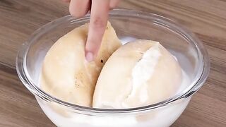 i combine milk & bread whooo