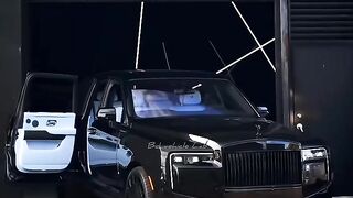 2026 Rolls-Royce Mansory Cullinan Charles Blue by @MANSORY Special thanks to_ Limited
