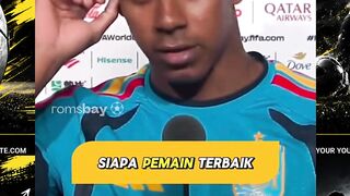 Jawaban Lamine Yamal