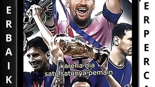 Messi Anak Fifa
