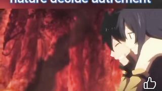 Manga scène