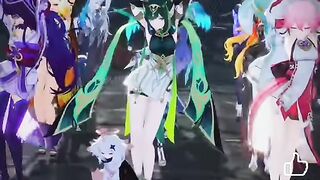 Pop dance