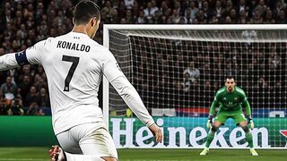 Ronaldo Super goal