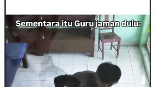 Aku? Belutut? tch tidak akan..