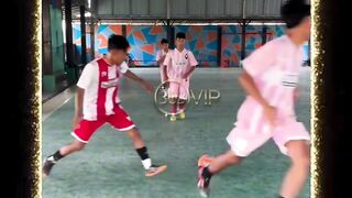 Kerjasama kurang finishing