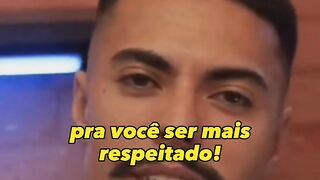 5 pilares pra um homem de verdade