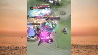 Rivalitas hanya didalam game, sisanya tetap full respect ya guys! 🥰 2