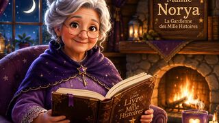 Les horaires de Mami norya