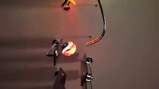 Une illusion hypnotique qui défie la gravité