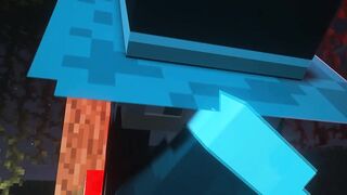 I'm not weak... dear  💀🔥 #minecraft