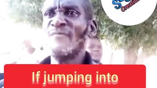 If jumping into conclusion was a person