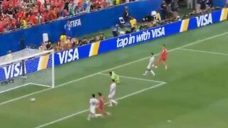 🔥Gol kedua Ronaldo! Sang GOAT kembali menggetarkan gawang lawan