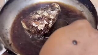 Fish steeling