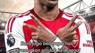 Batal ke Arsenal! Vini Jr Pilihh Bertahan di Real Madrid dengan Gaji Sultan 🤑🔥