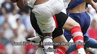 Alasan Kenapa Pepe Sangat Loyal Pada Cristiano Ronaldo! 😱