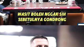 Apakah Wasit rambut nya boleh gondrong #wasit #jimmynapitupulu #podcast #sepakbola #fyp