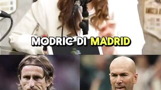Modric lebih komplit daripada zidan? #podcast #sepakbola #fyp