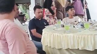 Undangan dari mantan