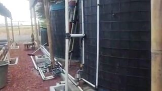 1 Kolam tandon apa cukup untuk ngisi banyak kolam❓