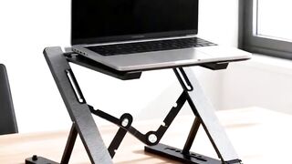 Fix Your Desk in 30 Seconds