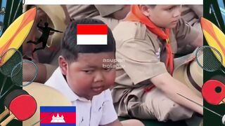 Menang sih menang, tapi tetep ada aja komedinya! 🤣⚽