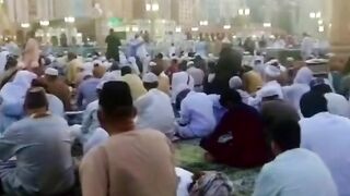Madinah pak masjid nabawi