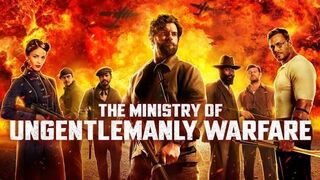 The Ministry of Ungentlemanly Warfare 2024 Hindi Dubbed
