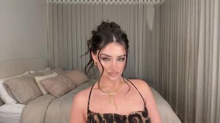 you ask, I serve. products used- Cosmetics flickering