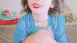 Cute angles chan chana
