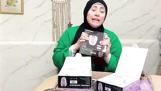 جهاز لازاله الشعر فى كل مكان
